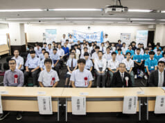 【実施報告】【関西】マリンチャレンジプロプラム2023 関西大会 〜海と日本PROJECT〜を開催。 全国大会に進む3名の受賞者が決定!